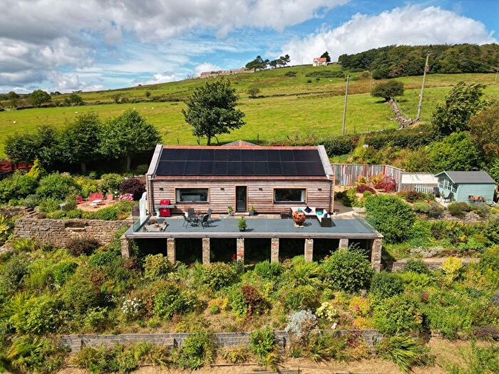 2 Bedroom Detached Bungalow For Sale In Fylingdales, Whitby, YO22