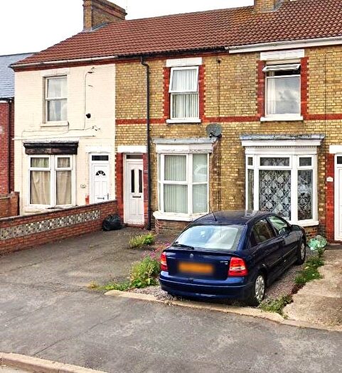 2 Bedroom Property To Rent In Winsover Road, Spalding, PE11