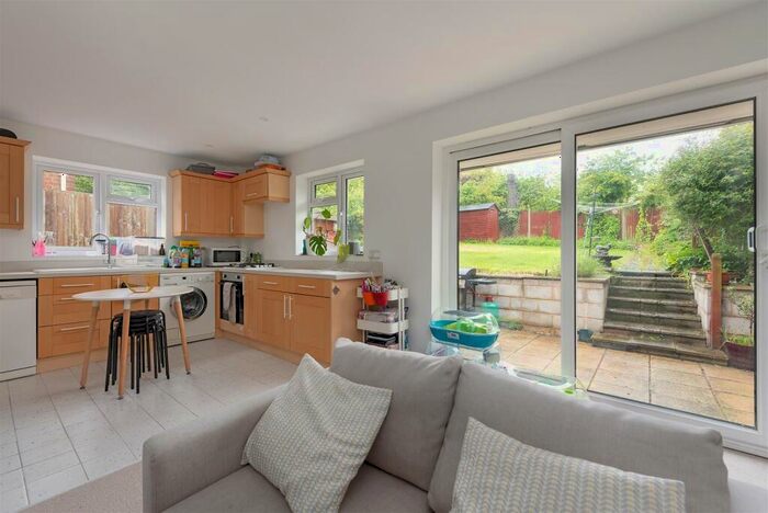 2 Bedroom Semi-Detached Bungalow For Sale In Sandpiper Road, Whitstable, CT5