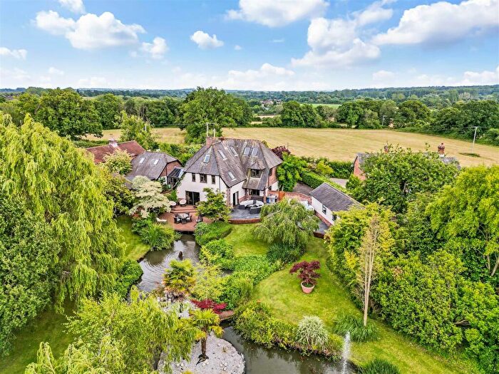 7 Bedroom Detached House For Sale In Hill View Road, Michelmersh, Hampshire, SO51