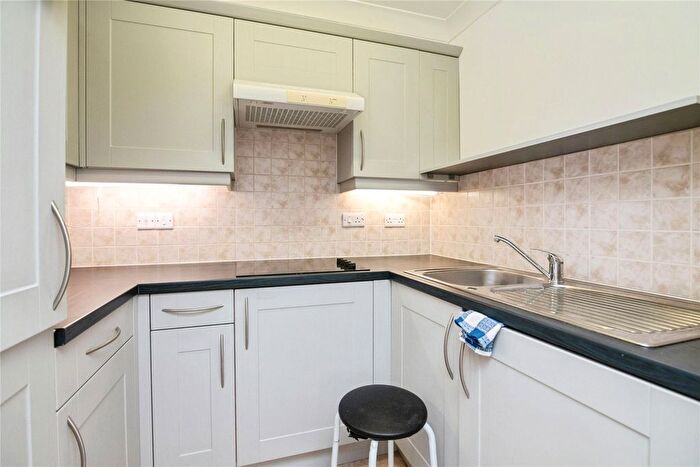 1 Bedroom Flat For Sale In Wombrook Court, Wombourne, WV5