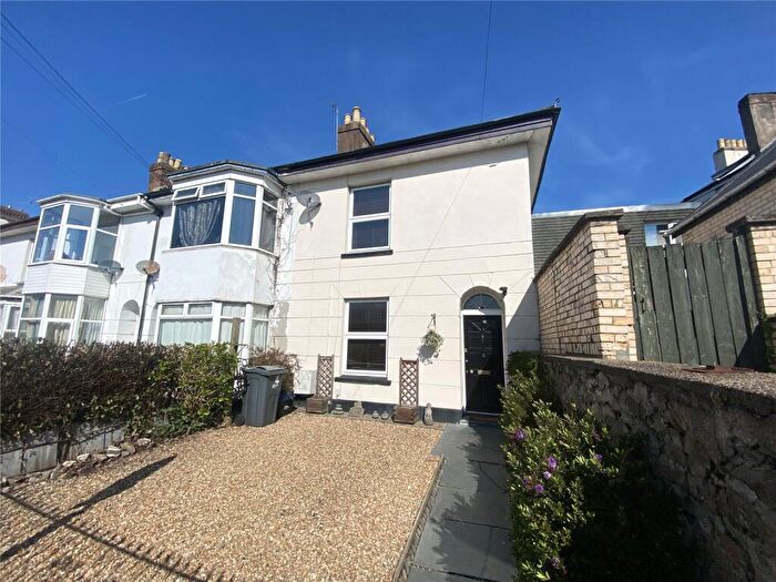 3 Bedroom Terraced House For Sale In Richmond Terrace, Barnstaple, Devon, EX32