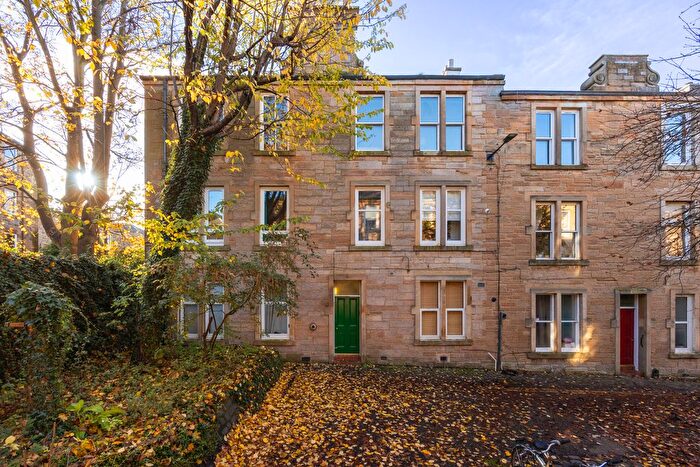 1 Bedroom Flat For Sale In , Thistle Place, Edinburgh, EH11