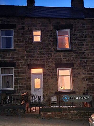 3 Bedroom Terraced House To Rent In Vaal Street, Barnsley, S70