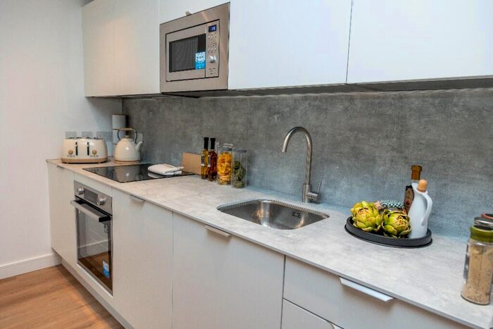 1 Bedroom Flat To Rent In The Brickyard, London, E6