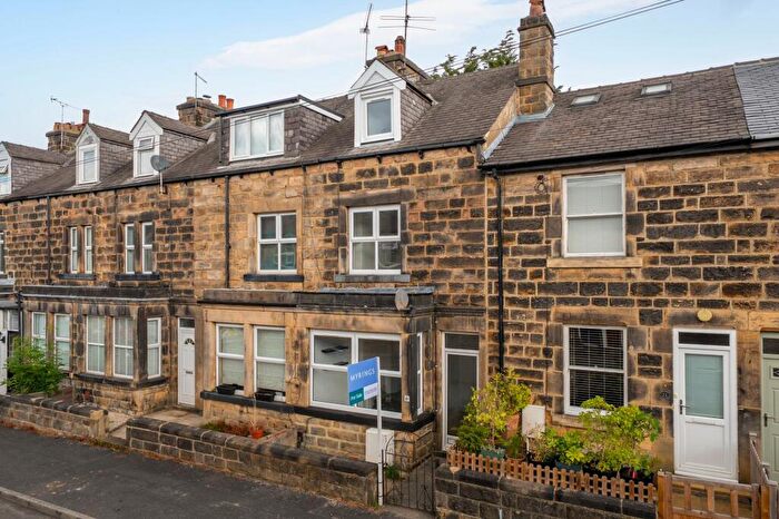 2 Bedroom Terraced House For Sale In Craven Street, Harrogate, HG1