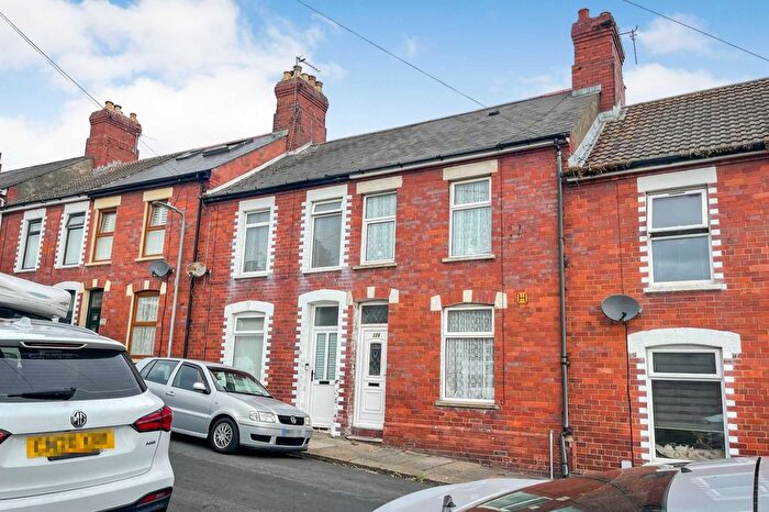Terraced House For Sale In Phyllis Street, Barry, CF62