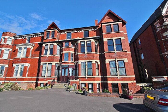 2 Bedroom Penthouse For Sale In Promenade, Southport, Merseyside, PR9