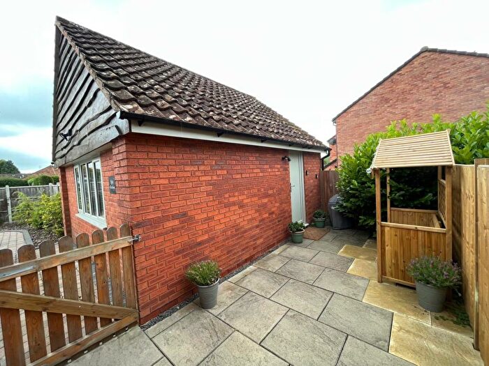 Detached House To Rent In Holme Lacy, Hereford, HR2