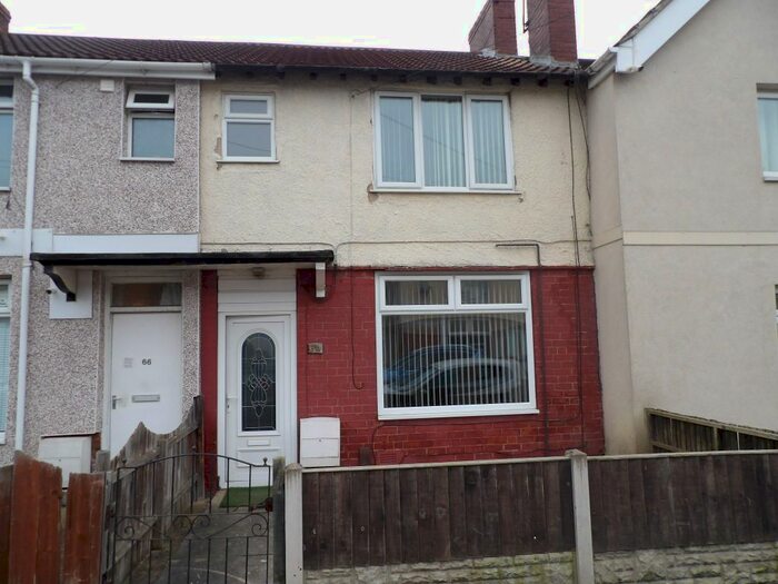 2 Bedroom Terraced House To Rent In Balfour Road, Bentley, Doncaster, DN5
