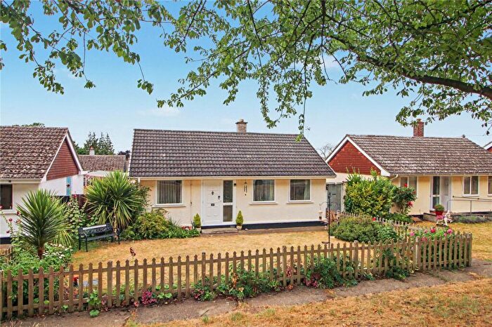 2 Bedroom Bungalow For Sale In The Grove, Annis Hill, Bungay, Suffolk, NR35