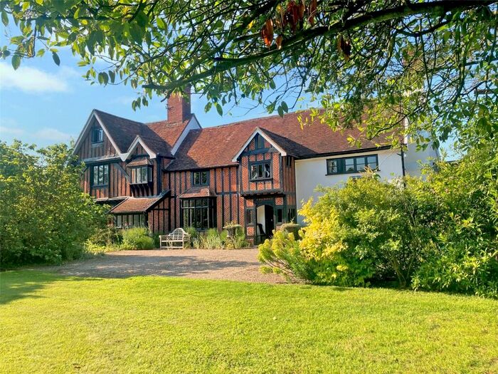 6 Bedroom Detached House For Sale In Church Hill, Hoxne, Eye, Suffolk, IP21