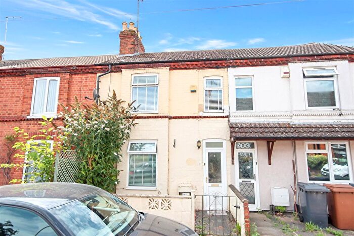 2 Bedroom Terraced House For Sale In Newtown Road, Little Irchester, Wellingborough, NN8