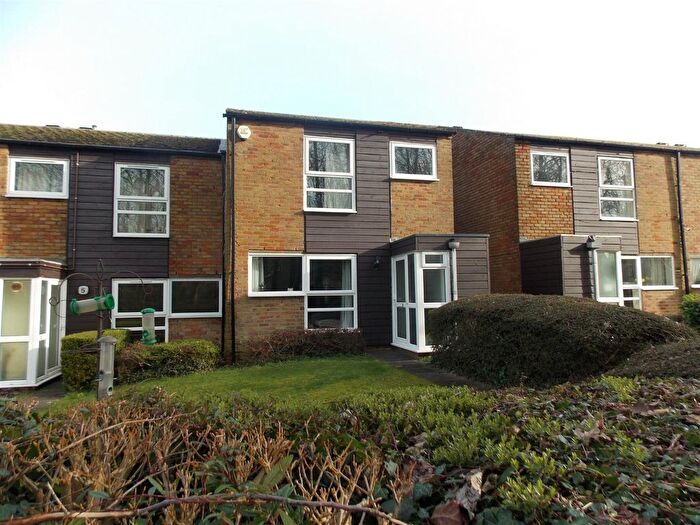4 Bedroom Terraced House To Rent In Coltstead, New Ash Green, Longfield, DA3
