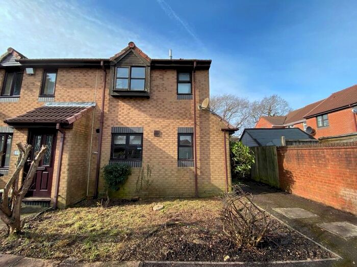 2 Bedroom End Of Terrace House To Rent In Winsbury Way, Bradley Stoke, Bristol, BS32