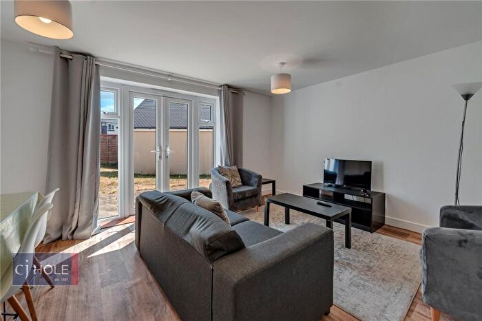 4 Bedroom Semi-Detached House To Rent In Edward Parker Road, Cheswick Village, Bristol, BS16