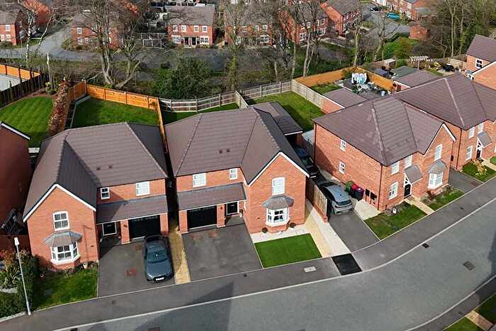 4 Bedroom Detached House For Sale In Jackson Drive, Doseley, Telford, TF4