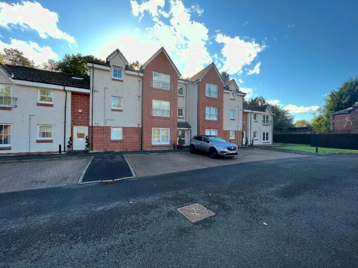 2 Bedroom Flat To Rent In Burnpark Avenue, Uddingston, South Lanarkshire G71