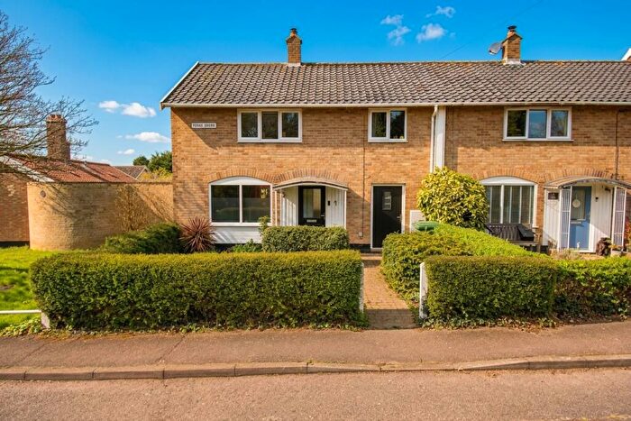 3 Bedroom End Of Terrace House For Sale In Forge Grove, Gillingham, Beccles, NR34