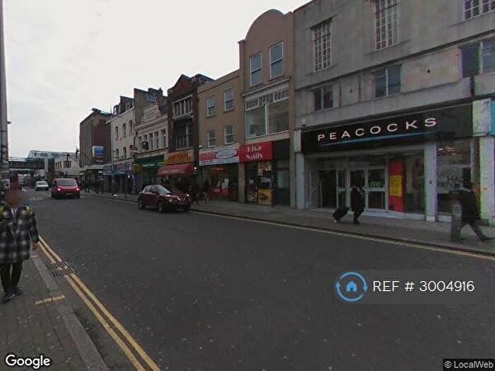 1 Bedroom Flat To Rent In Rye Lane, London, SE15