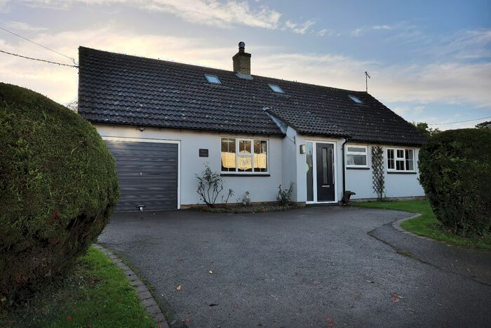 4 Bedroom Detached House For Sale In The Green, Weston Colville, Cambridge, CB21