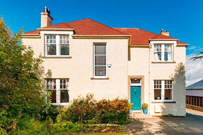 5 Bedroom Detached House For Sale In Lanark Road, Colinton, Edinburgh, EH13