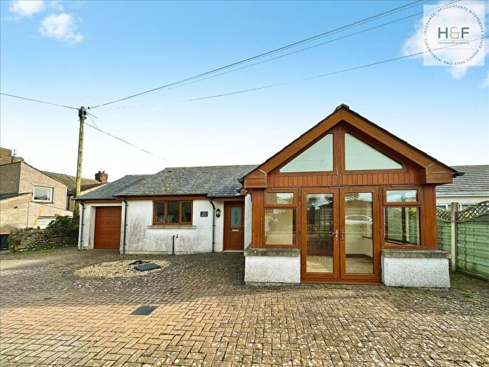 2 Bedroom Detached Bungalow For Sale In Sea Holly, Haverigg, St Lukes Road, Haverigg, LA18