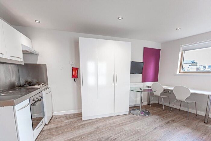 Studio To Rent In St Stephen's House Colston Avenue, Bristol, BS1