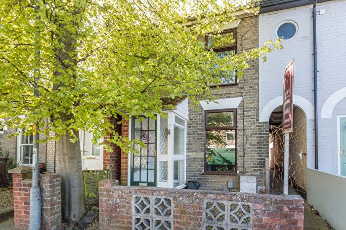 2 Bedroom Property For Sale In Alexandra Road, Norwich, NR2