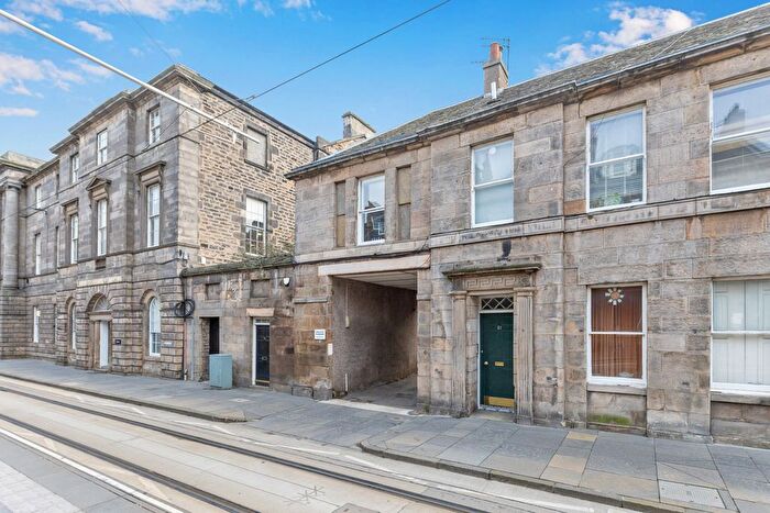 2 Bedroom Flat For Sale In (Flat ), Constitution Street, The Shore, Edinburgh, EH6