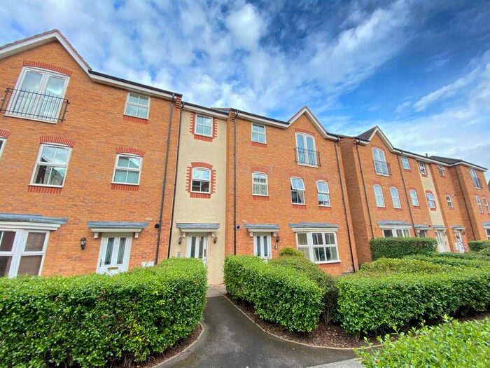 2 Bedroom Flat To Rent In Archers Walk, Stoke-On-Trent, Staffordshire, ST4