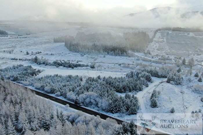 Land For Sale In Ben Nevis Summit, Spean Bridge, Highlands, PH34