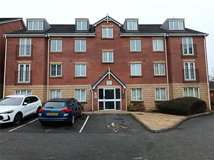 2 Bedroom Apartment To Rent In Canberra Way, Rochdale, Greater Manchester, OL11