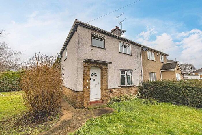 3 Bedroom Semi Detached House For Sale In Cowley Crescent, Cowley, Uxbridge, UB8