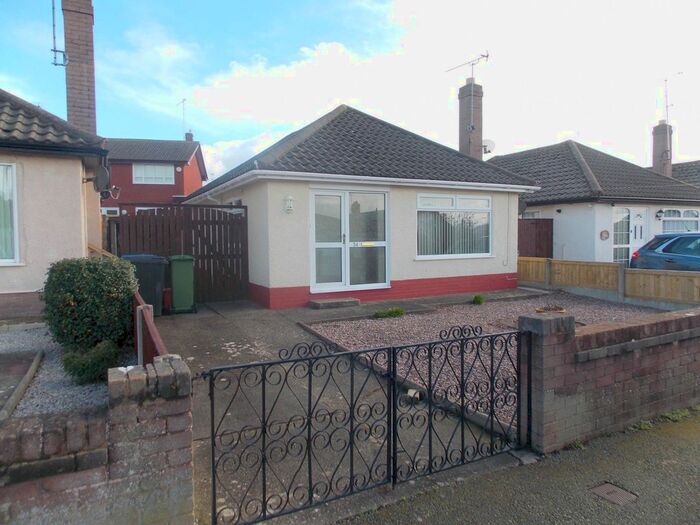 2 Bedroom Bungalow To Rent In Diane Drive, Rhyl, LL18