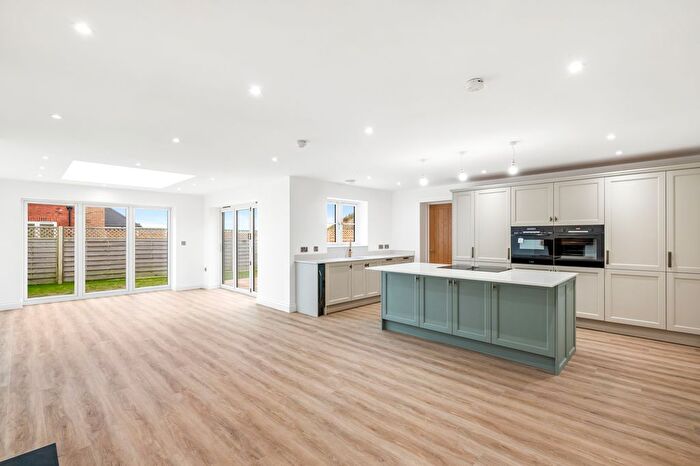 5 Bedroom Detached House For Sale In Nettleton Fields, Nettleton, Market Rasen, LN7