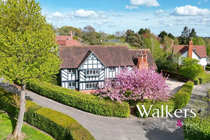 5 Bedroom Detached House For Sale In Hereward Mount, Stock, CM4