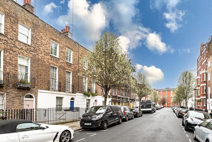 4 Bedroom Terraced House For Sale In Molyneux Street, London, W1H