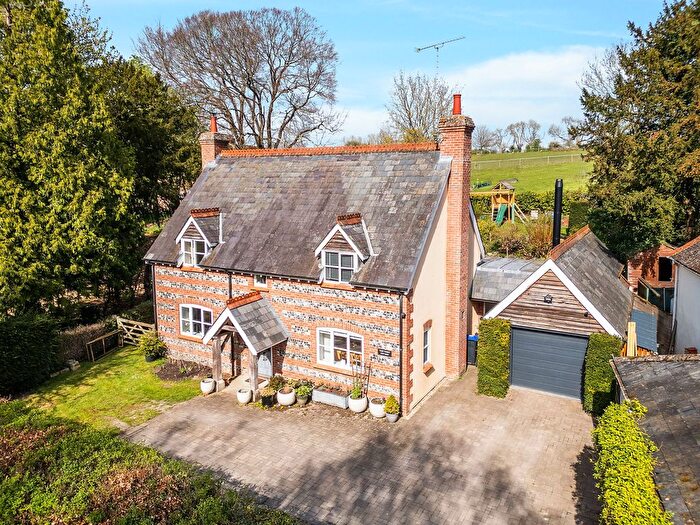 5 Bedroom Detached House For Sale In Newton Toney, Salisbury, SP4