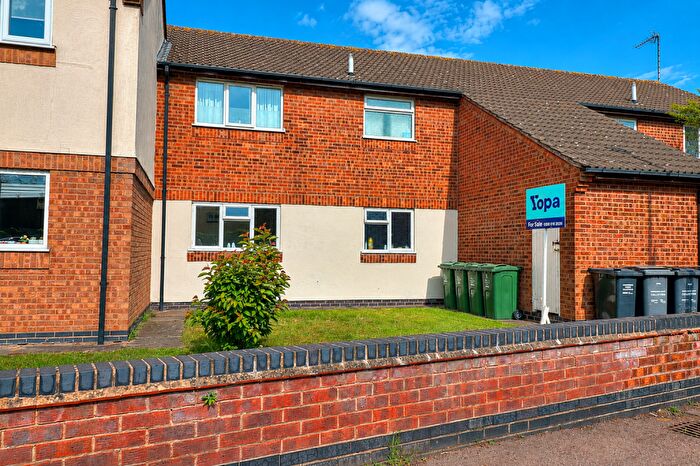 1 Bedroom Flat For Sale In Highbridge, Sileby, Loughborough, LE12