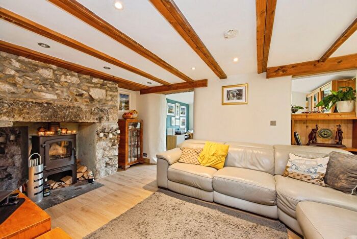 1 Bedroom Terraced House For Sale In Chapel Row, Tremar Coombe, Liskeard, Cornwall, PL14