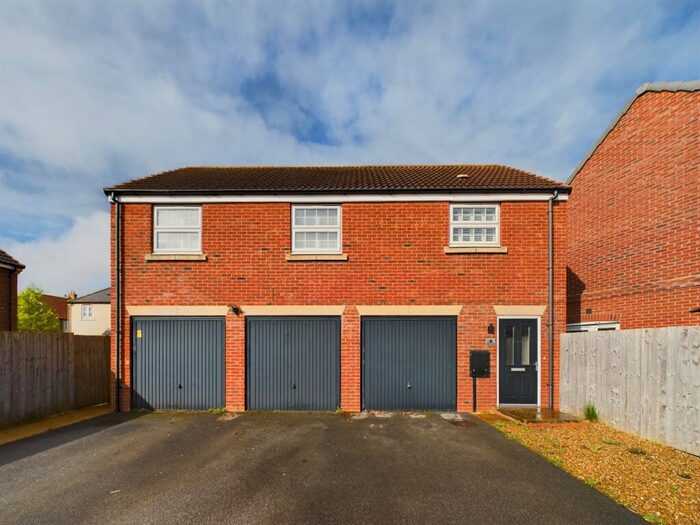 1 Bedroom Flat To Rent In Abbey Lane, Kingswood, HU7