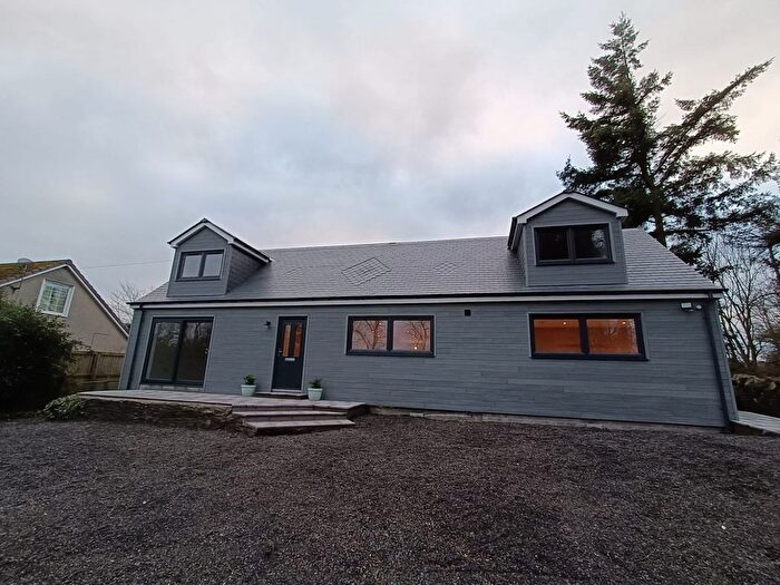 4 Bedroom Detached House To Rent In Harryburn Road, Lauder, TD2