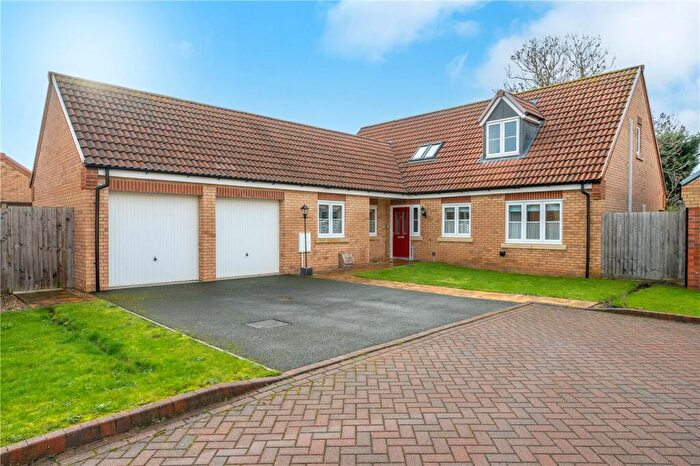 5 Bedroom Bungalow For Sale In Atherton Gardens, Pinchbeck, Spalding, Lincolnshire, PE11