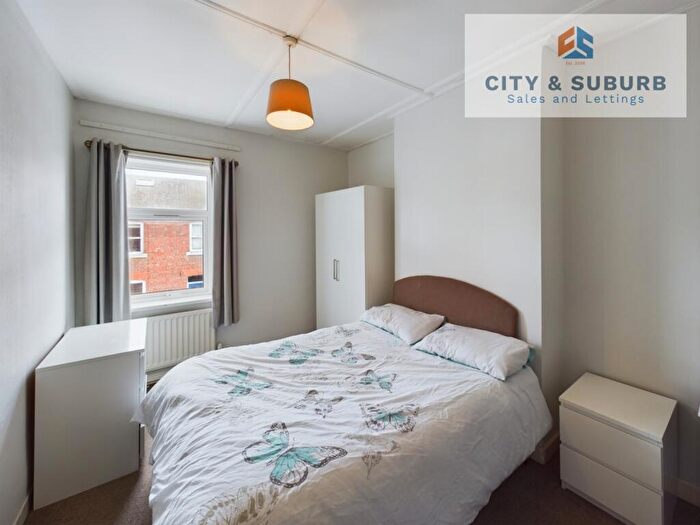 4 Bedroom Terraced House To Rent In Richardson Street, Heaton, Newcastle Upon Tyne, Tyne And Wear, NE6