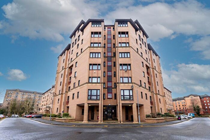 1 Bedroom Flat For Sale In Parsonage Square, Glasgow, G4