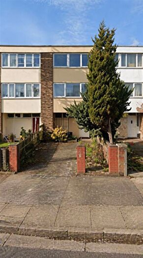 Studio To Rent In Cortis Road, London, SW15