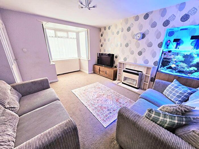 2 Bedroom Semi-Detached House For Sale In Birchdale Road, Erdington, Birmingham, B23