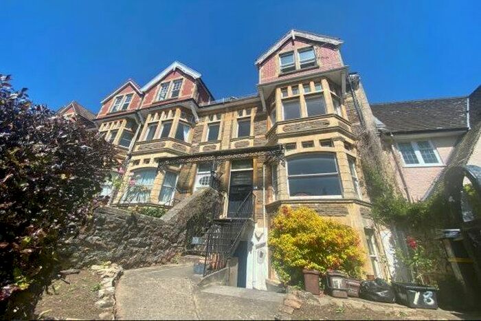 2 Bedroom Flat To Rent In Pembroke Road, Bristol, BS8