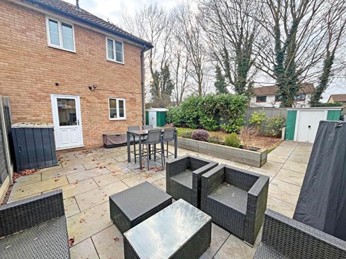 1 Bedroom End Of Terrace House For Sale In Elstone, Orton Waterville, Peterborough, PE2